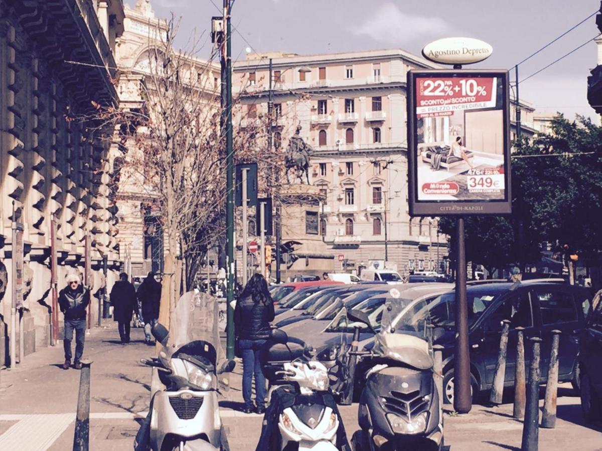 La Tana Del Porto Διαμέρισμα Νάπολη Εξωτερικό φωτογραφία