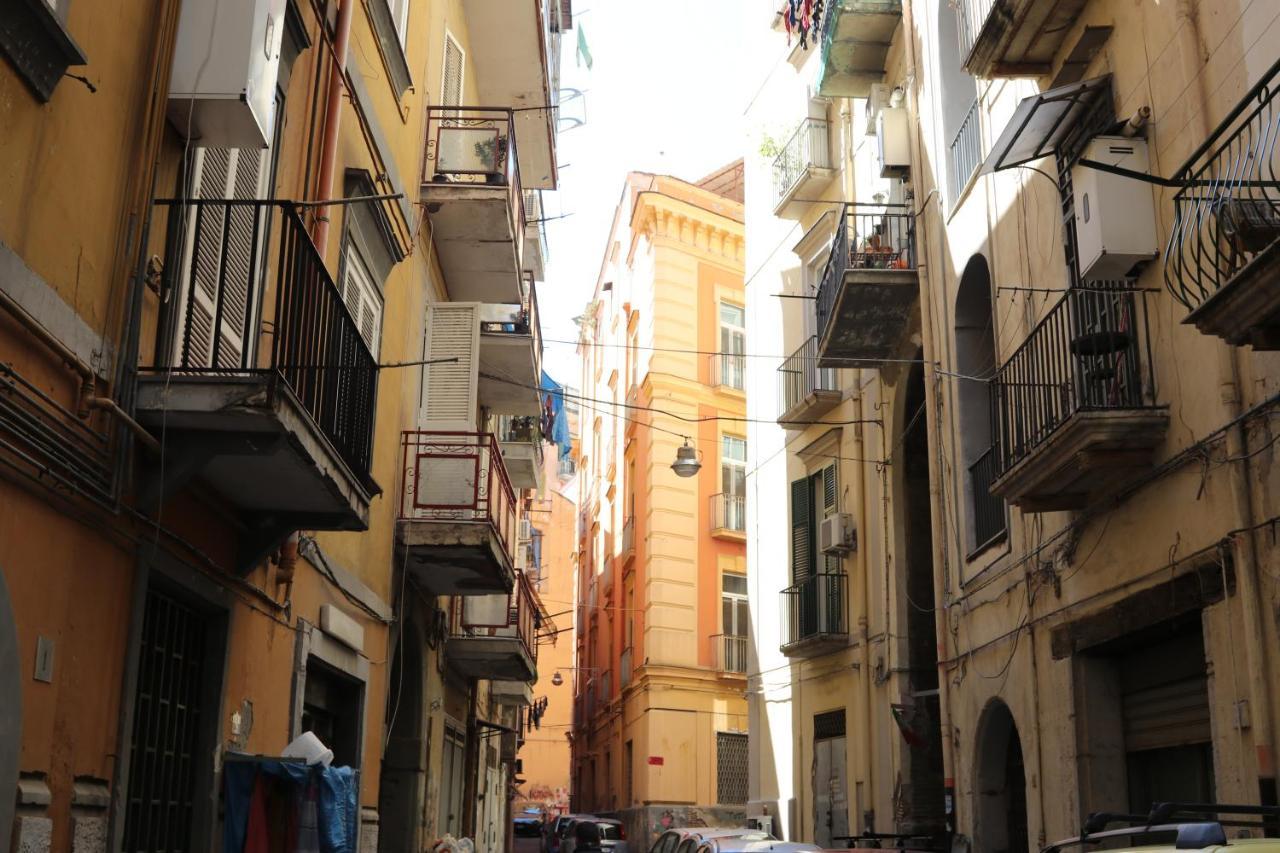 La Tana Del Porto Διαμέρισμα Νάπολη Εξωτερικό φωτογραφία