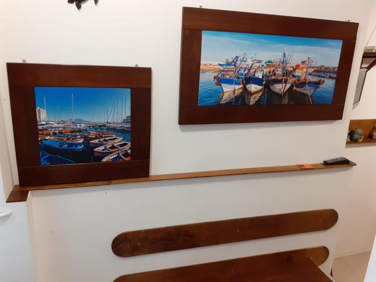 La Tana Del Porto Διαμέρισμα Νάπολη Εξωτερικό φωτογραφία