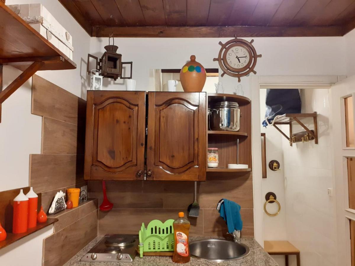 La Tana Del Porto Διαμέρισμα Νάπολη Εξωτερικό φωτογραφία