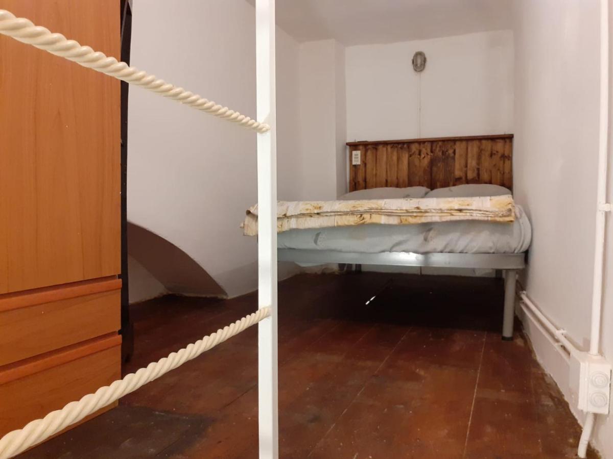 La Tana Del Porto Διαμέρισμα Νάπολη Εξωτερικό φωτογραφία