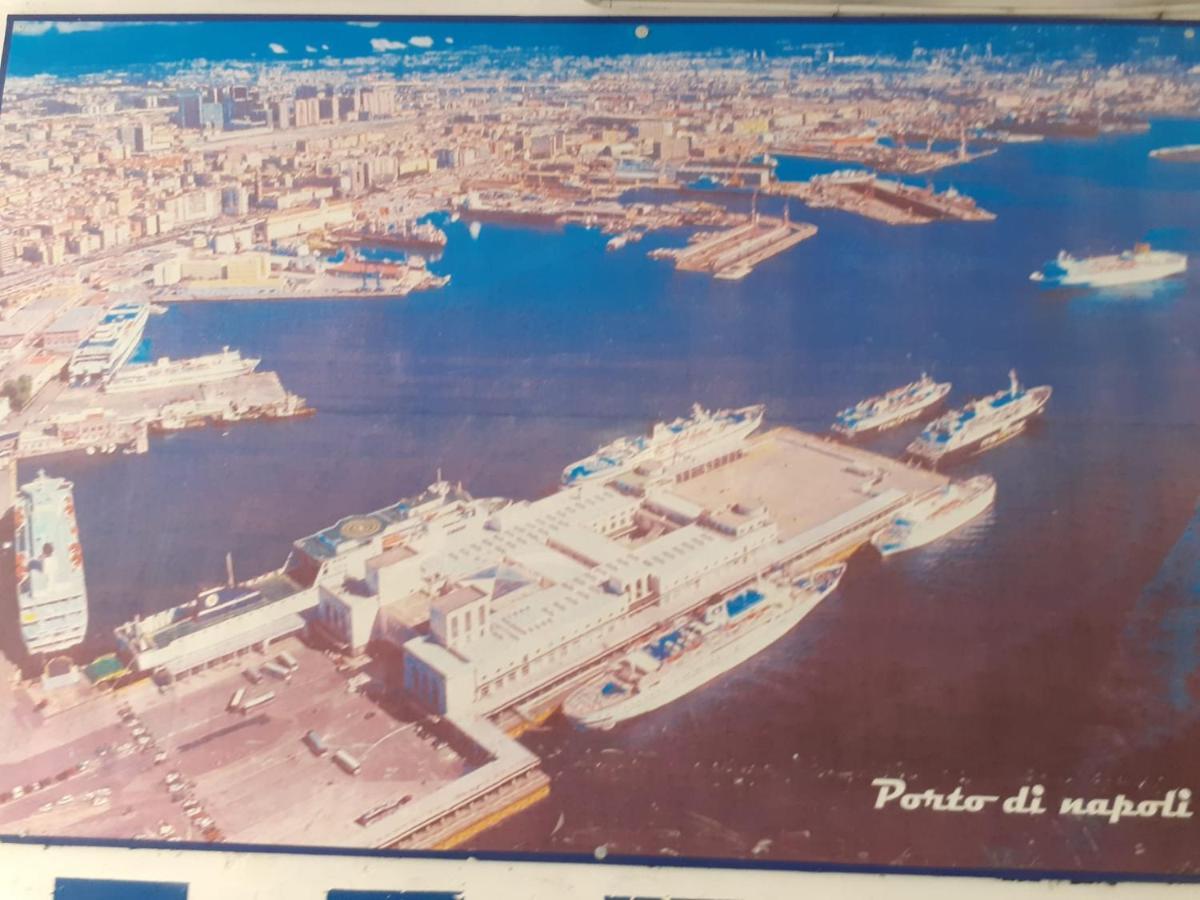 La Tana Del Porto Διαμέρισμα Νάπολη Εξωτερικό φωτογραφία
